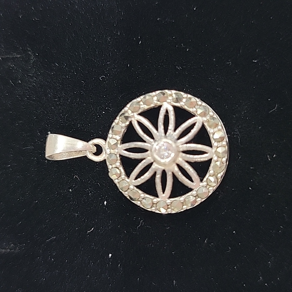 925 silver pendant